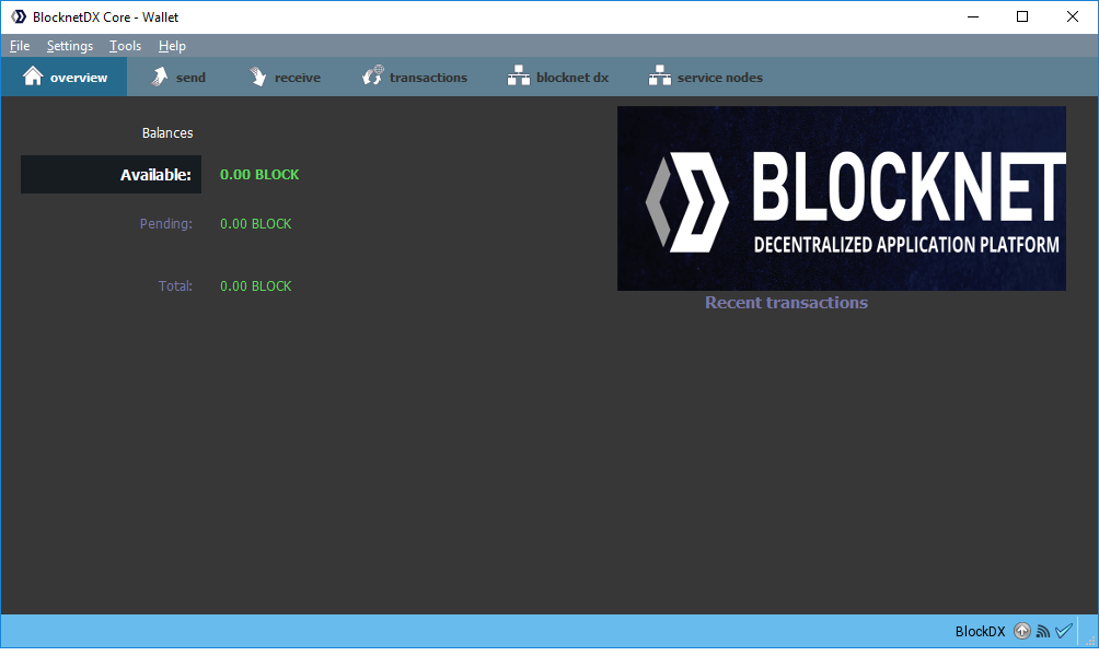 Обзор валюты Blocknet (Блокнет)