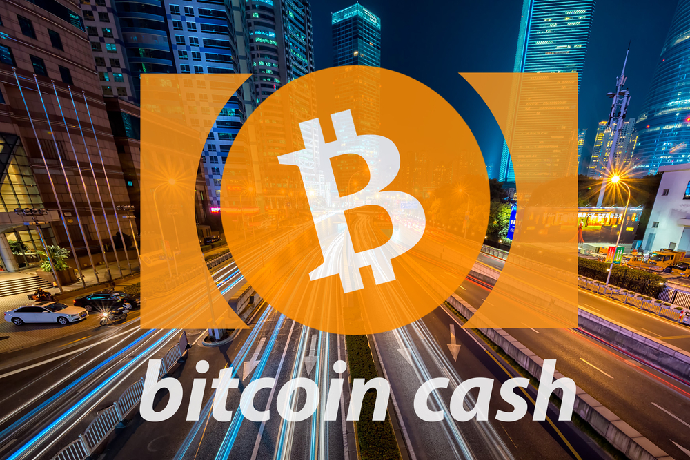 Криптовалюта Bitcoin Cash (биткоин кеш) BCH