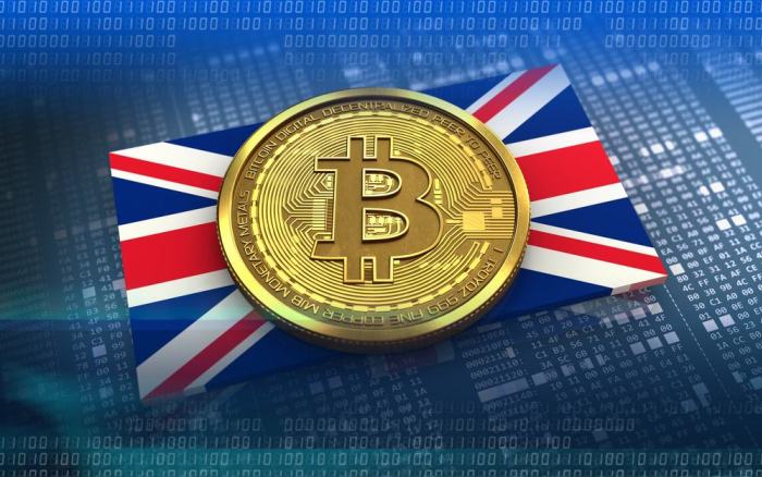 Представители малого бизнеса Великобритании ожидают роста курсов криптовалют