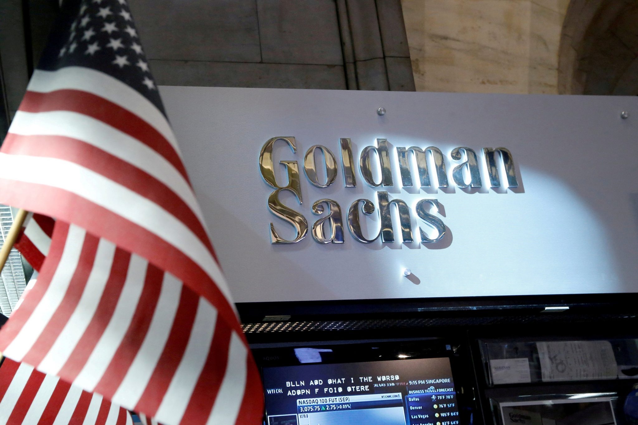В Goldman Sachs уверены, что ряд криптовалют не смогут достигнуть новых максимумов после спада