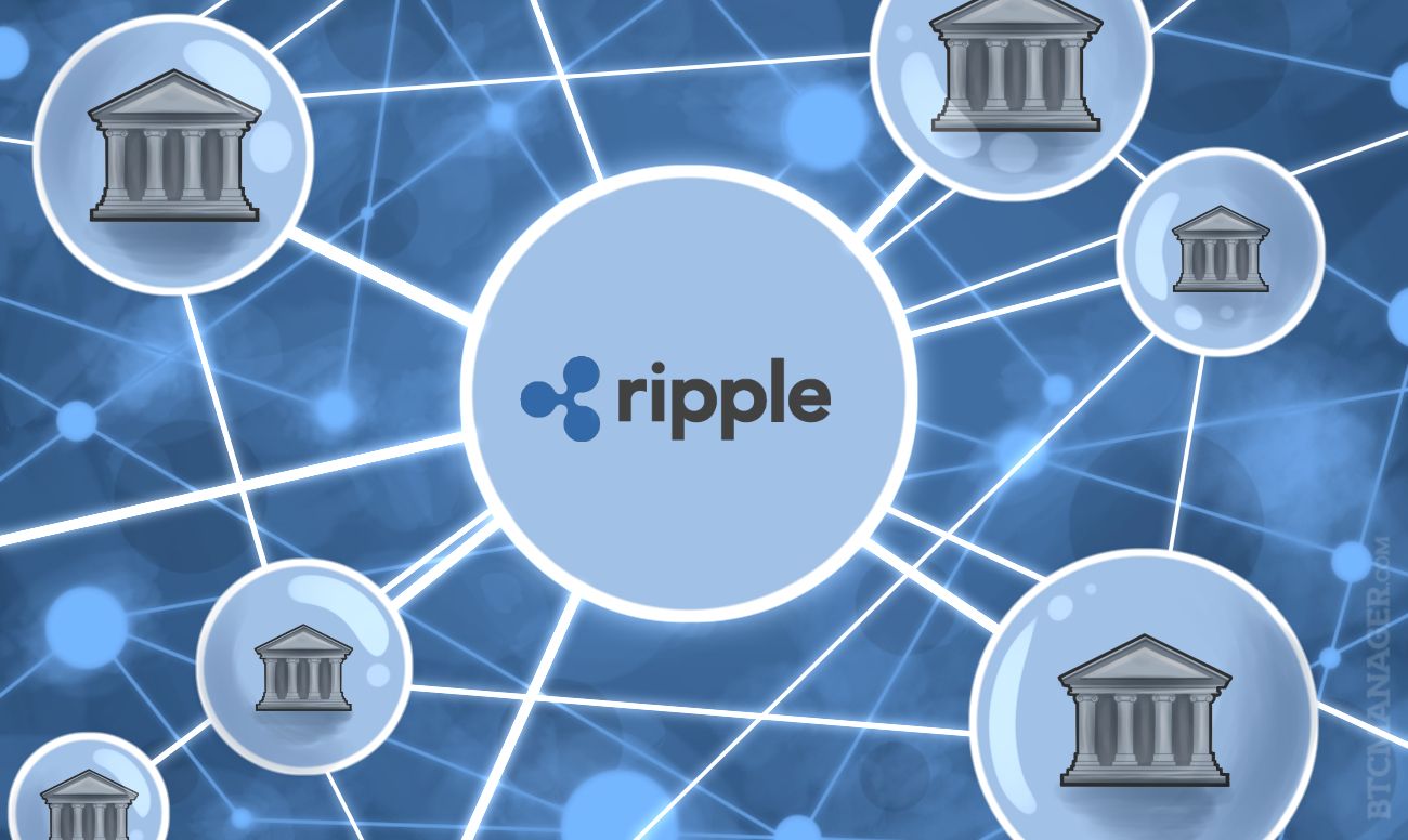 Ripple-приложение запускает британский банк Santander