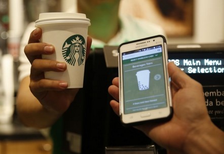 Starbucks сделает блокчейн основой своего нового приложения