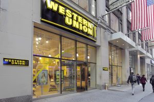 Western Union тестирует блокчейн Ripple