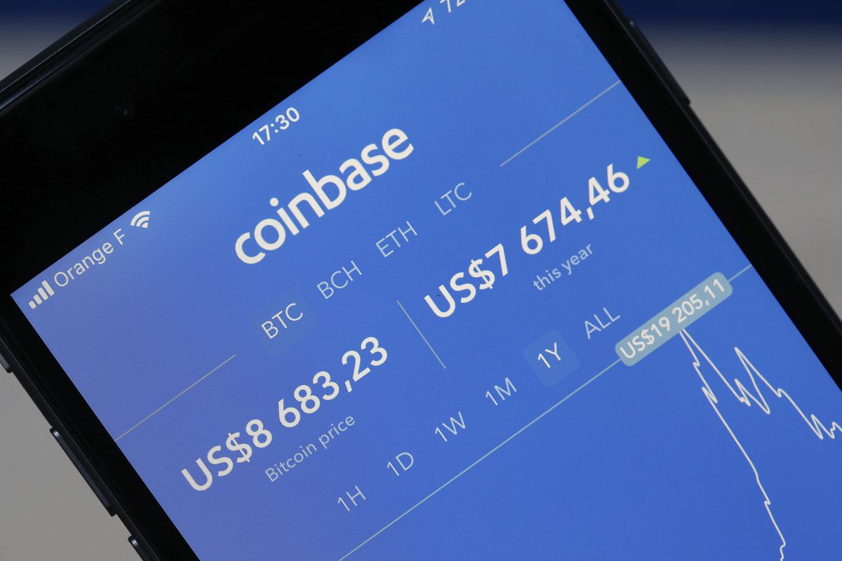 Coinbase собирается добавить поддержку ERC20 в свои продукты