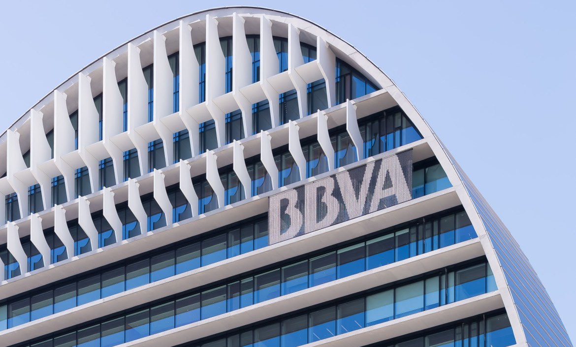 BBVA выдаст кредит в 75 млн. евро с использованием технологии блокчейн