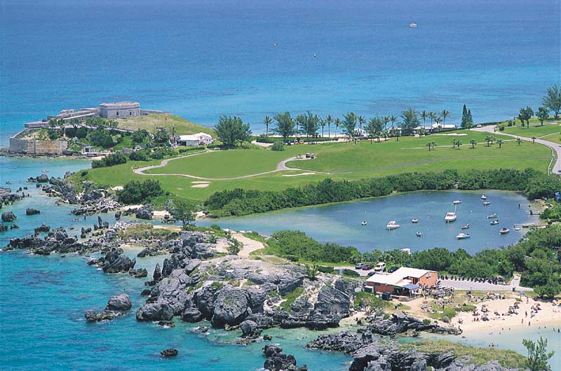 Бермудские острова разрабатывают криптовалютные правила