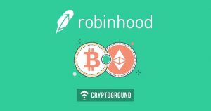 Robinhood запускает бесплатную торговлю биткойн и Ethereum в ряде штатов США