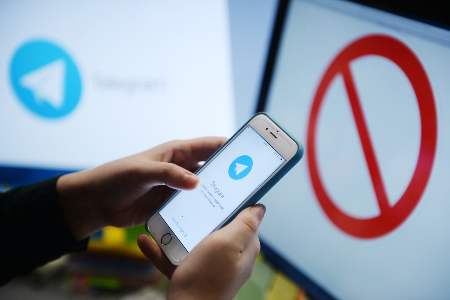 Правительство Ирана может запретить Telegram из-за угрозы