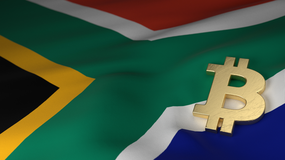 SARS напомнила гражданам ЮАР, что доходы от криптовалюты облагаются налогом