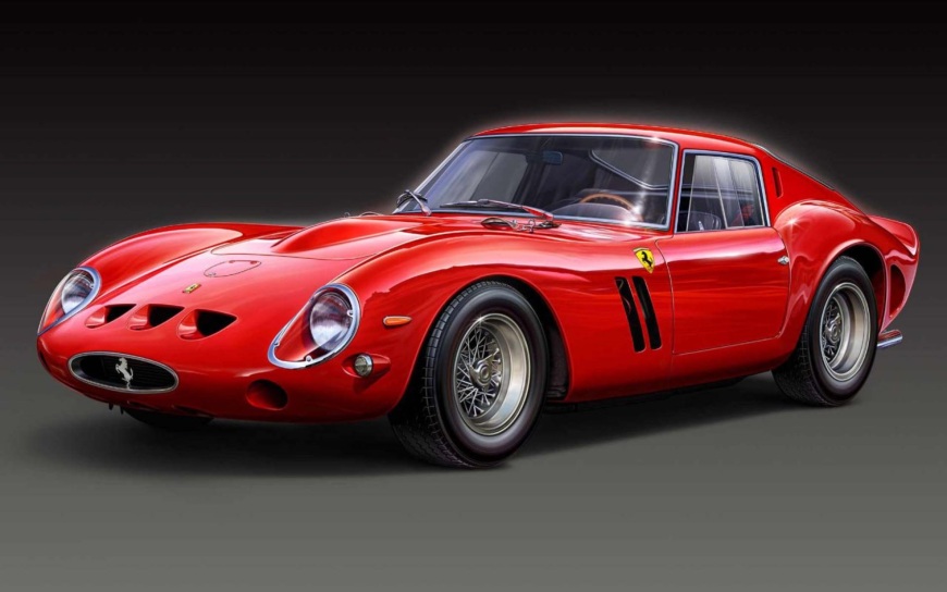 Ferrari GTO 1962