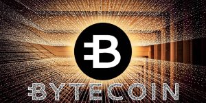 Курс Bytecoin за день вырос на 82%