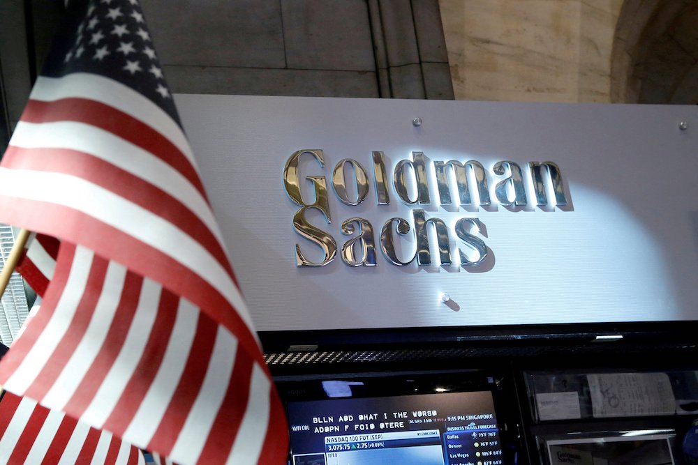 «Goldman Sachs» откроет торговую площадку для биткоинов
