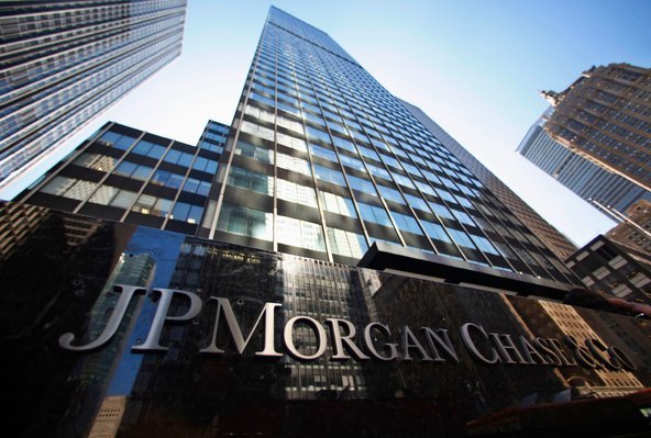 В JPMorgan заявили, что банк «заглядывает» в криптовалюты