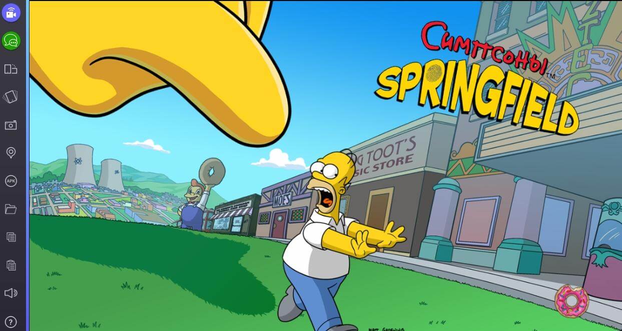 Игра «The Simpsons: Tapped Out» добавила майнинг биткоина