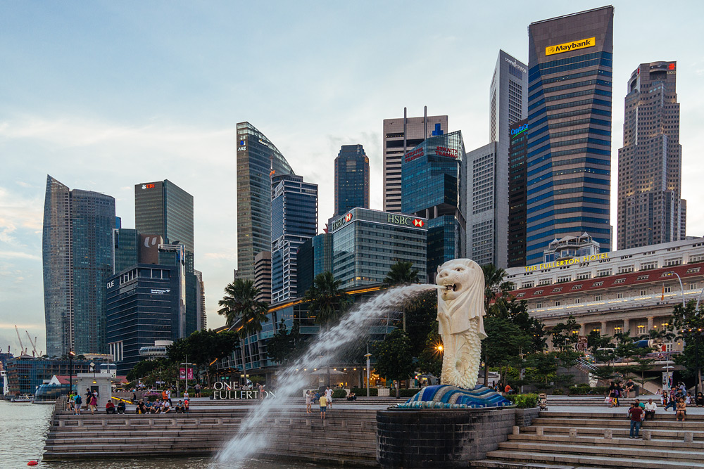 Регуляторы предупредили 8 криптовалютных бирж Сингапура