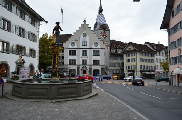 Швейцарский город проведет опрос среди жителей при помощи блокчейн