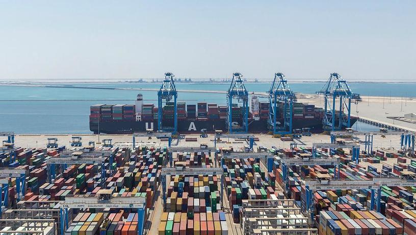 В Абу-Даби разработали решение блокчейн для морской торговли