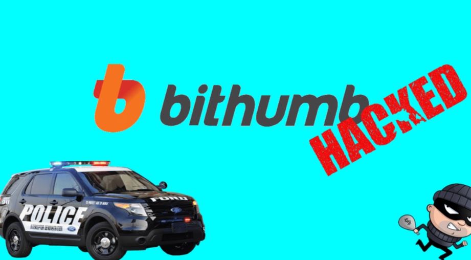 Bithumb официально признали взлом