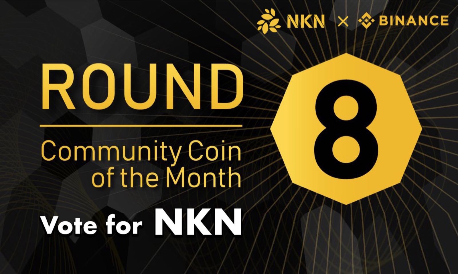 Community Coin of the Month