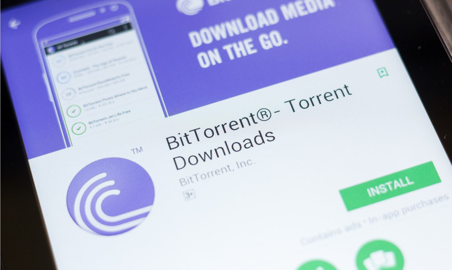 TRON намерен привлечь пользователей BitTorrent
