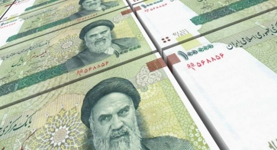 Иранский риал