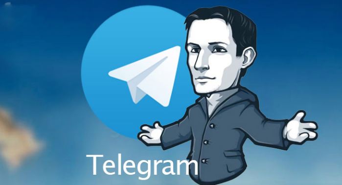 telegram ton