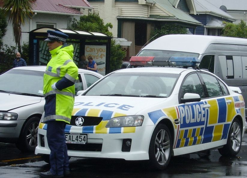 Полиция Новой Зеландии