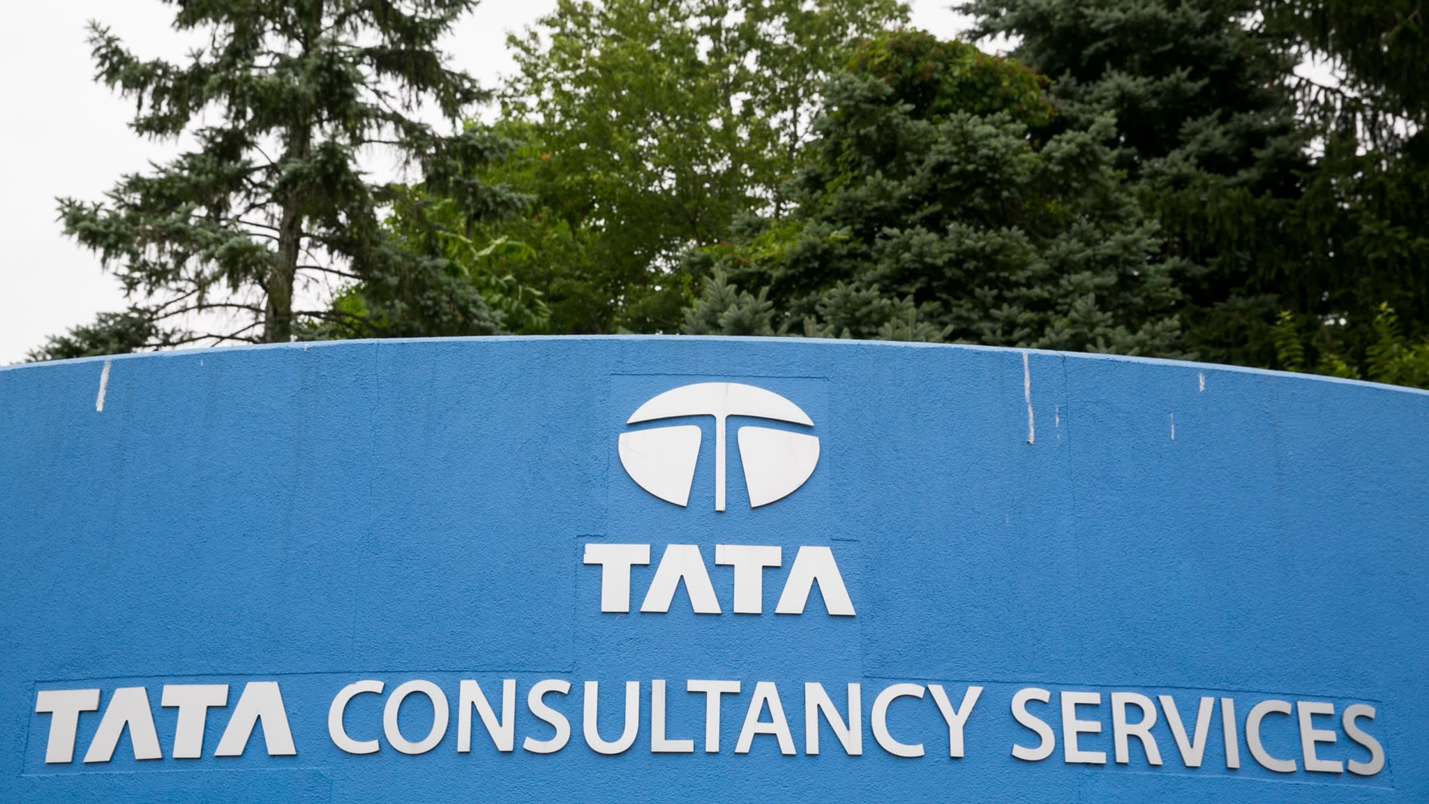 Tata Consultancy Services 