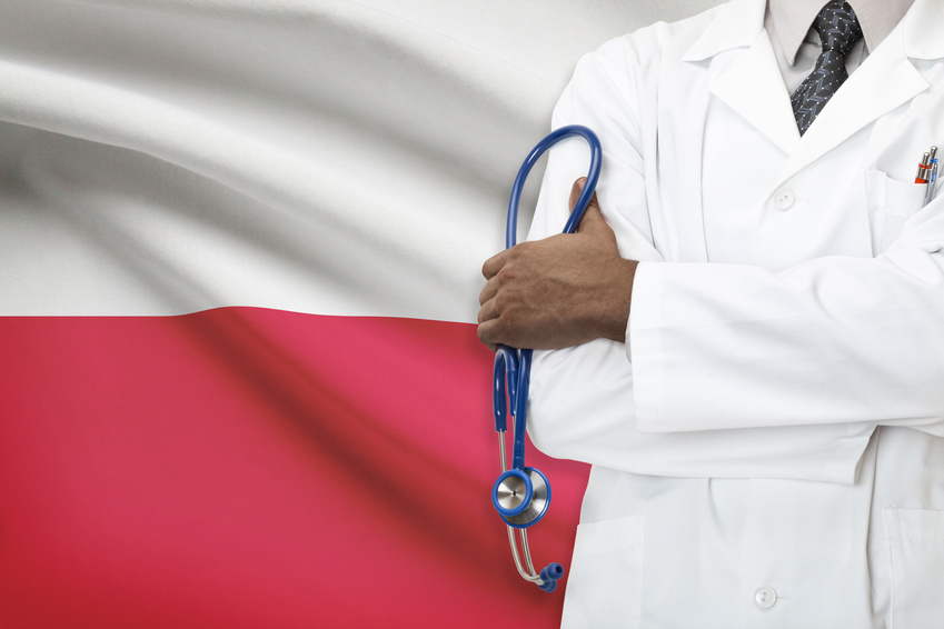 Блокчейн в польском здравоохранении