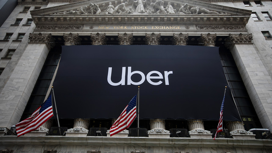 Из-за Uber IPO инвестфонд Саудовской Аравии потерял более $200 млн.
