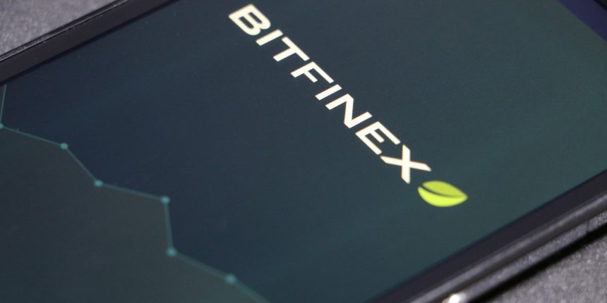 Bitfinex добавляет токены криптобиржи OKEx