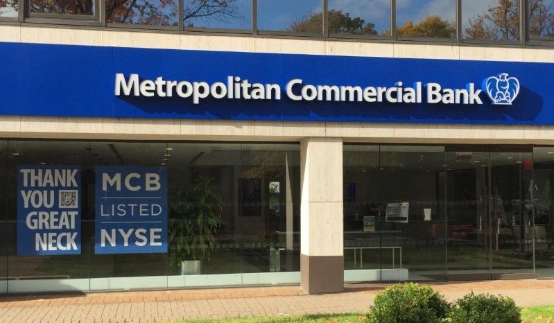 Metropolitan Commercial Bank потребовал от Tether закрыть счета