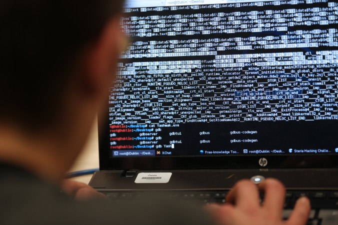 Китайские хакеры атакуют криптокомпании
