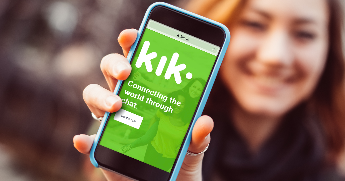 Планы меняются: Kik не будет закрывать свое приложение