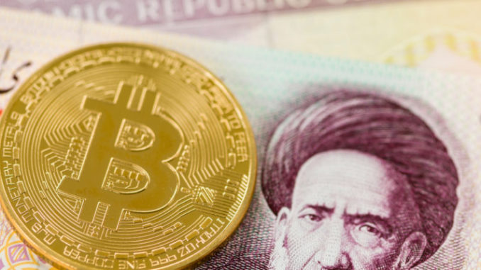 В Иране по официальному курсу биткоин продают за $24 000