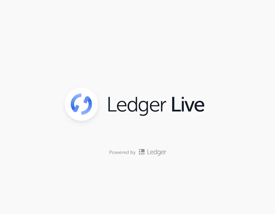 ledger live not updating