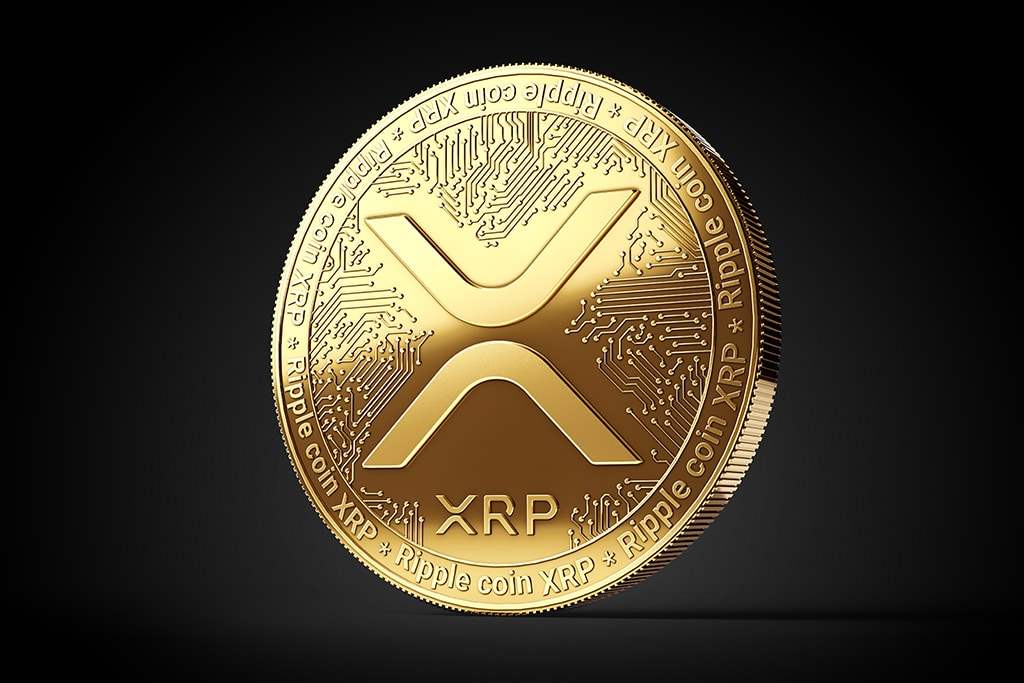  XRP 