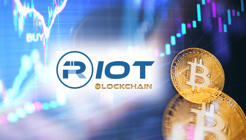 Riot Blockchain приобрела дополнительное оборудование для майнинга на $1,9 млн.