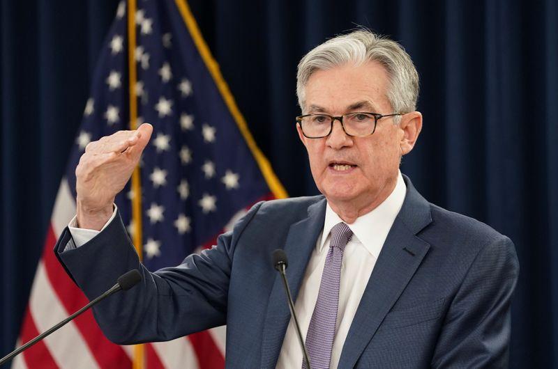 В ФРС не исключают серьезного спада экономики США во 2 квартале