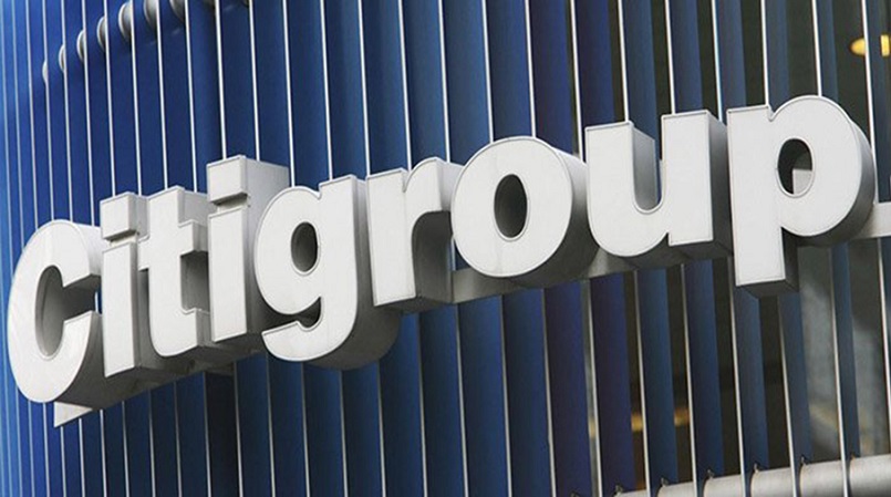 Citigroup по ошибке перевел почти миллиард