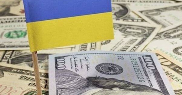 Внешний долг Украины вырос еще $2,5 млрд.