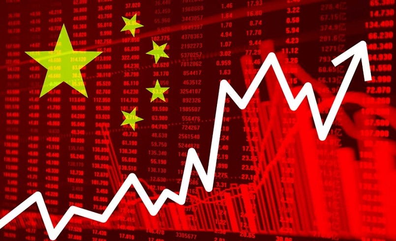 Экономике Китая кризис нипочем