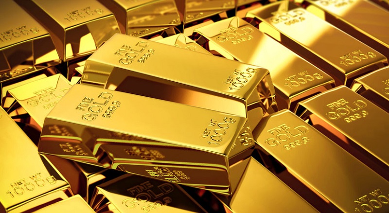 Стоимость золота перешла к росту