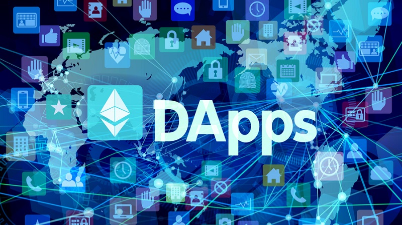 Десятка DApp-приложений Ethereum привлекла 1 млн. пользователей