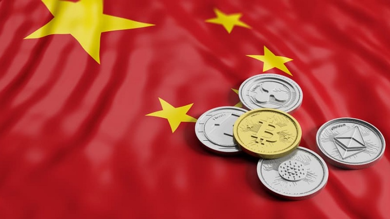 Из Китая при помощи крипты вывели более $17,5 млрд.
