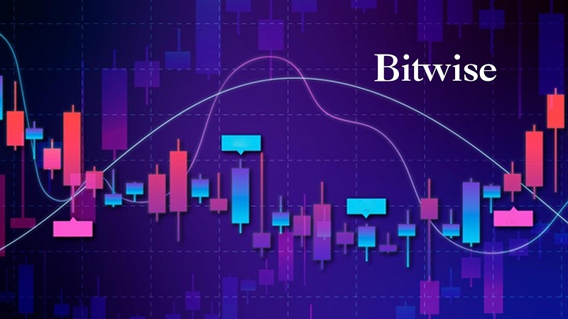 Активы криптофондов Bitwise превысили $1 млрд.