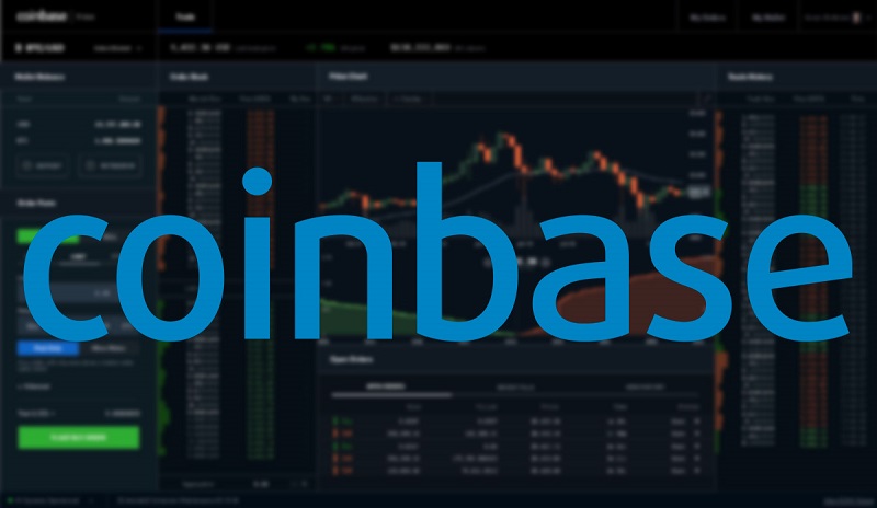 Coinbase определилась с площадкой для выхода на фондовый рынок
