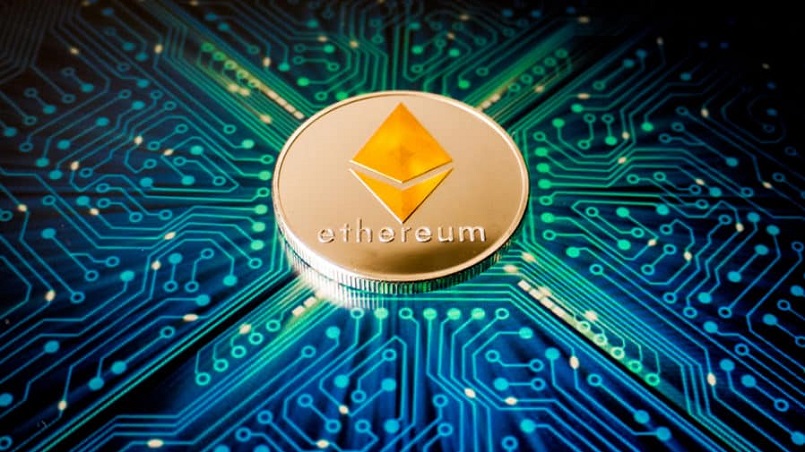 Сеть Ethereum провела транзакций на $3,6 трлн.