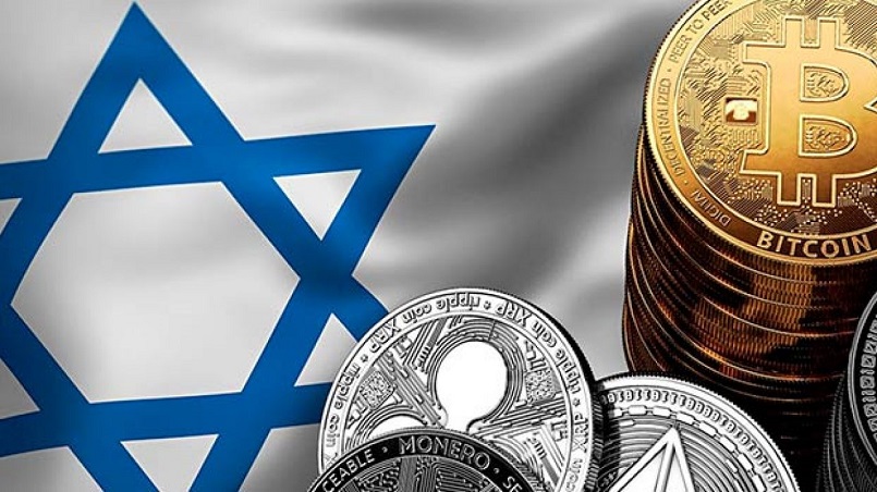 Жителям Израиля придется сообщать об криптоактивах на сумму более $61 000