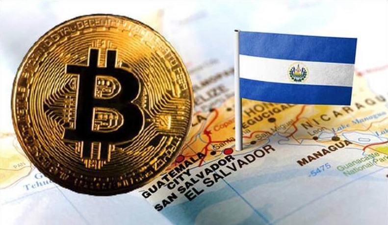 Власти Сальвадора купили 400 биткоинов